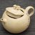 Чайник 115мл "Хурма", исинская глина, мастер Жао Цин (79641)-фотография 3
