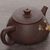Чайник 125мл "Горлянки", цзяньшуйская керамика (790939)-фотография 6