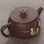 Чайник 125мл "Цветок лотоса", цзяньшуйская керамика (790945)-фотография 6