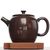 Чайник 240мл "Петух", цзяньшуйская керамика (790460)-фотография 2