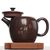 Чайник 240мл "Петух", цзяньшуйская керамика (790460)-фотография 3