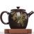 Чайник 235мл "Бамбук", цзяньшуйская керамика (790947)-