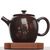 Чайник 235мл "Бамбук", цзяньшуйская керамика (790947)-фотография 2