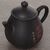 Чайник 190мл "Каллиграфия", цзяньшуйская керамика (790956)-фотография 4