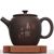Чайник 225мл "Лотосы", цзяньшуйская керамика (790963)-фотография 2