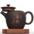 Чайник 225мл "Лотосы", цзяньшуйская керамика (790963)-фотография 3