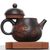 Чайник 140мл "Лотосы", цзяньшуйская керамика (790968)-фотография 3