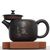 Чайник 140мл "Оптимизм", цзяньшуйская керамика (790987)-фотография 3