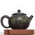 Чайник 155мл "Бамбук", цзяньшуйская керамика (790988)-
