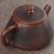Чайник 130мл Шипяо, цзяньшуйская керамика (790989)-фотография 5