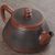 Чайник 130мл Шипяо, цзяньшуйская керамика (790989)-фотография 6
