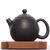 Чайник 140мл "Тысяча ли начинается с первого шага", цзяньшуйская керамика (790995)-фотография 2