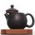 Чайник 140мл "Тысяча ли начинается с первого шага", цзяньшуйская керамика (790995)-фотография 3