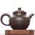 Чайник 165мл "Сутра сердца", исинская глина, мастер Вэй Хайянь (79642)-фотография 2