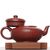 Чайник 125мл "Сутра сердца", исинская глина, мастер Фан Яньлин (79643)-фотография 3