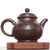 Чайник 170мл "Пейзаж", исинская глина, мастер Вэй Хайянь (79647)-фотография 2
