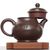 Чайник 170мл "Пейзаж", исинская глина, мастер Вэй Хайянь (79647)-фотография 3