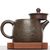 Чайник 220мл "Город", исинская глина, мастер Вэй Хайянь (79653)-фотография 3