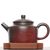 Чайник 175мл "Колокол добродетели", исинская глина, мастер Вэй Хайянь (79655)-