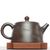 Чайник 175мл "Город", исинская глина, мастер Вэй Хайянь (79656)-фотография 2