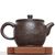 Чайник 195мл "Город", исинская глина, мастер Вэй Хайянь (79659)-фотография 2