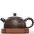 Чайник 160мл "Город", исинская глина, мастер Ван Чжэньсюэ (79666)-