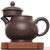 Чайник 205мл Паньху, исинская глина, мастер Вэй Лицинь (79667)-фотография 2