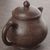 Чайник 205мл Паньху, исинская глина, мастер Вэй Лицинь (79667)-фотография 5