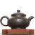 Чайник 120мл "Пейзаж", исинская глина, мастер Вэй Хайянь (79668)-фотография 2