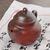 Чайник 155мл Паньху, исинская глина, мастер Вэй Хайянь (79671)-фотография 4