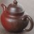 Чайник 155мл Паньху, исинская глина, мастер Вэй Хайянь (79671)-фотография 5
