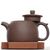 Чайник 165мл "Колодезный сруб", исинская глина, мастер Вэй Лицинь (79672)-фотография 2
