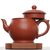 Чайник 255мл, исинская глина, мастер Вэй Лицинь (79678)-фотография 2