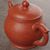 Чайник 255мл, исинская глина, мастер Вэй Лицинь (79678)-фотография 4