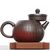 Чайник 210мл "Сутра сердца", исинская глина, мастер Вэй Хайянь (79680)-фотография 3