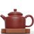 Чайник 175мл "Колокол добродетели", исинская глина, мастер Вэй Лицинь (79683)-