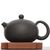Чайник 210мл "Черепица Ватоу", цзяньшуйская керамика (790948)-фотография 2