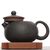 Чайник 210мл "Черепица Ватоу", цзяньшуйская керамика (790948)-фотография 3