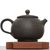 Чайник 180мл "Черепица Ватоу", цзяньшуйская керамика (790954)-