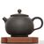 Чайник 180мл "Черепица Ватоу", цзяньшуйская керамика (790954)-фотография 2