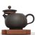 Чайник 180мл "Черепица Ватоу", цзяньшуйская керамика (790954)-фотография 3