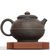 Чайник 180мл "Черепица Ватоу", цзяньшуйская керамика (790959)-