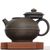 Чайник 180мл "Черепица Ватоу", цзяньшуйская керамика (790959)-фотография 3