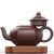 Чайник 140мл "Улыбка Ин Нин", исинская глина, мастер Ли Цзинькай (79747)-фотография 2