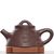 Чайник 210мл "Город", исинская глина, мастер Ди Вэй (79742)-