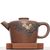 Чайник 220мл "Бурундук", исинская глина, мастер Ди Вэй (79739)-