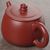 Чайник 145мл "Дарующая долголетие яшма", исинская глина (79589)-фотография 4