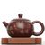 Чайник 115мл "Летучие мыши", исинская глина (79690)-