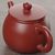 Чайник 150мл "Дарующая долголетие яшма", исинская глина (79691)-фотография 4