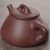 Чайник 170мл Шипяо, исинская глина (79700)-фотография 4